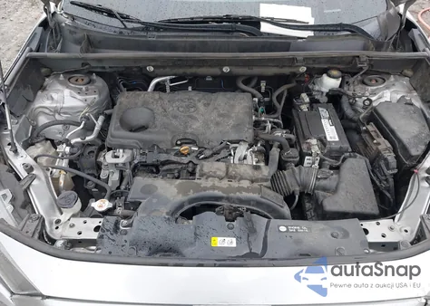 2019 Toyota Rav4 Le from USA, damaged, VIN 2T3F1RFV8KW030165